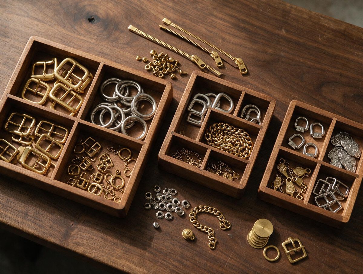 Components and hardware