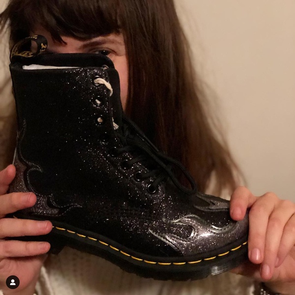 COMBAT BOOTS INSPO