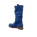 Vj Stivale camoscio blu Interno.webp