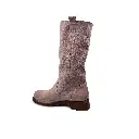 Vj Stivale camoscio rosa sfoderato Interno.webp