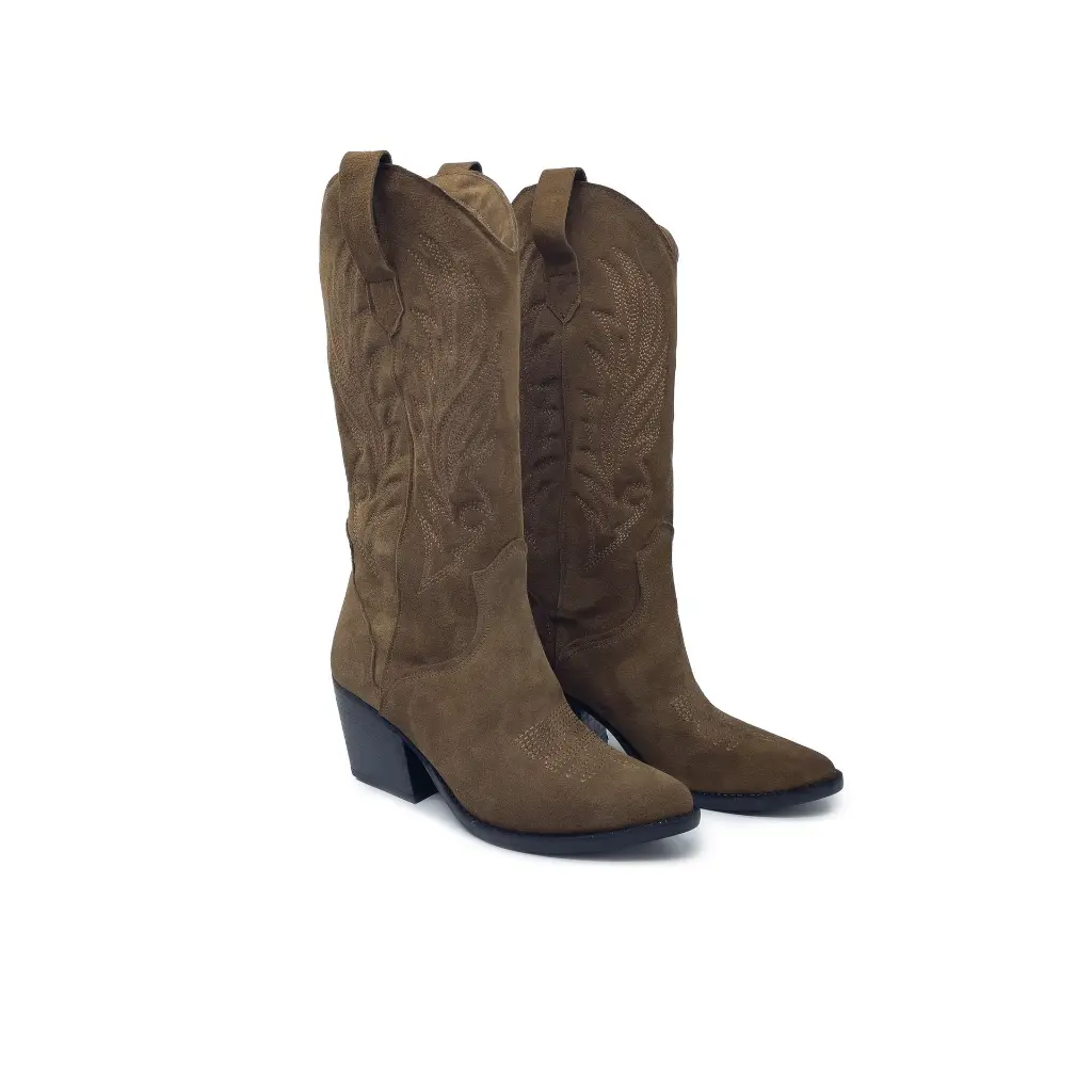 VJ Tex camoscio cuoio ricami doppio.webp