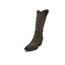 VJ Tex camoscio cuoio ricami singolo Frontale.webp