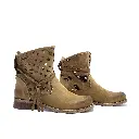 Vyjou stivaletto nabuk cuoio forato quadratino doppio.webp