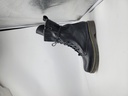ART.289 Boots Black leather Made in Italy