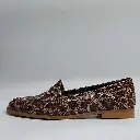 ART.173 Derby Shoe Moccasin Slip-on Sneaker Leather Made in Italy