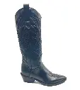 ART.243 Winter Texan-Style Boots Made in Italy