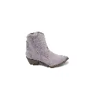 Tex30.04 Texani Stivaletti - in colore camoscio rosa